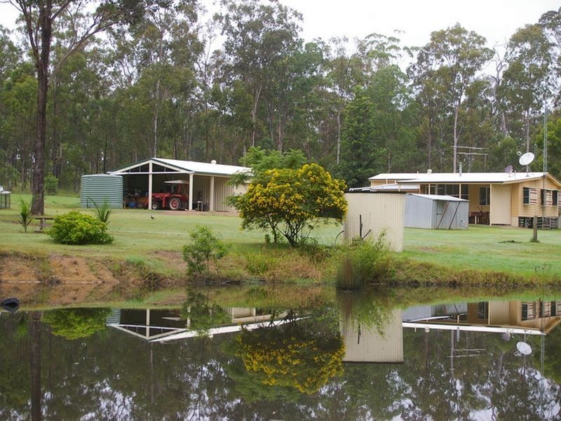 Runnymede QLD 4615