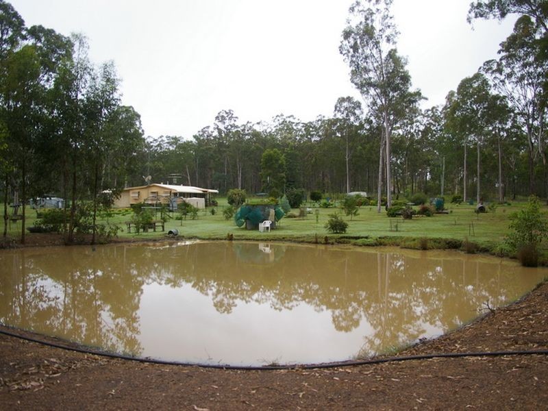 Runnymede QLD 4615