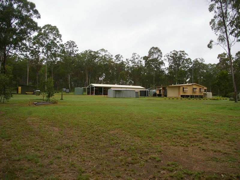 Runnymede QLD 4615