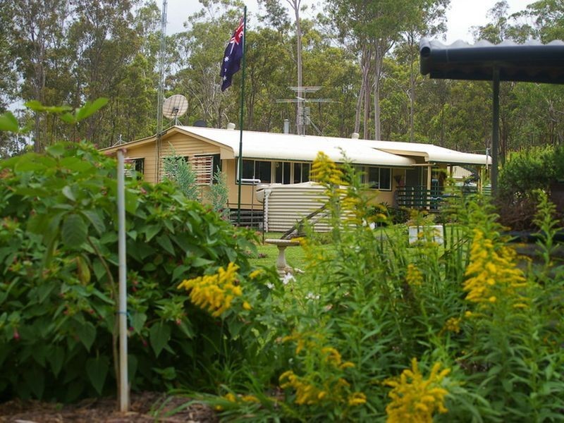 Runnymede QLD 4615