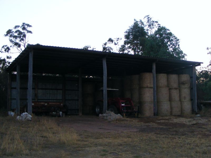 216 Kumbia Back Road, Kumbia QLD 4610