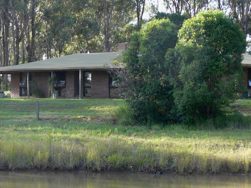 Gordonbrook QLD 4610