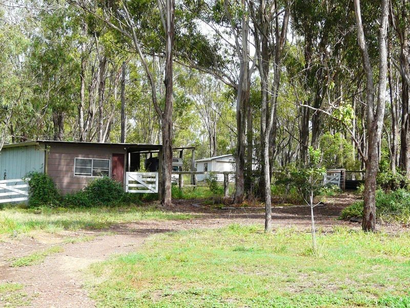 Gordonbrook QLD 4610