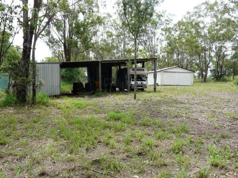 Gordonbrook QLD 4610