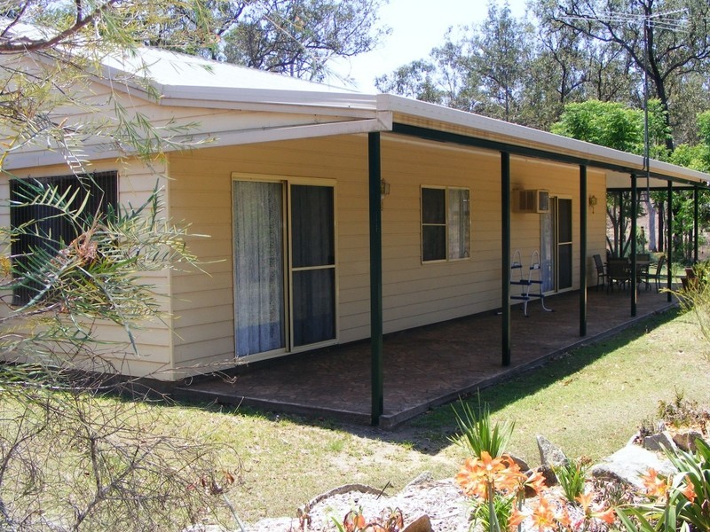 Wattle Camp QLD 4615