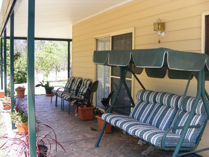 Wattle Camp QLD 4615