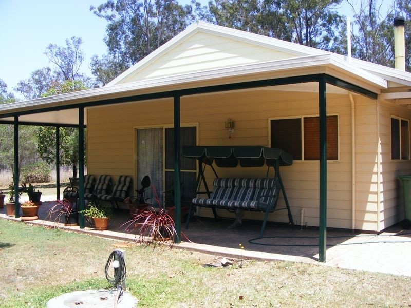 Wattle Camp QLD 4615