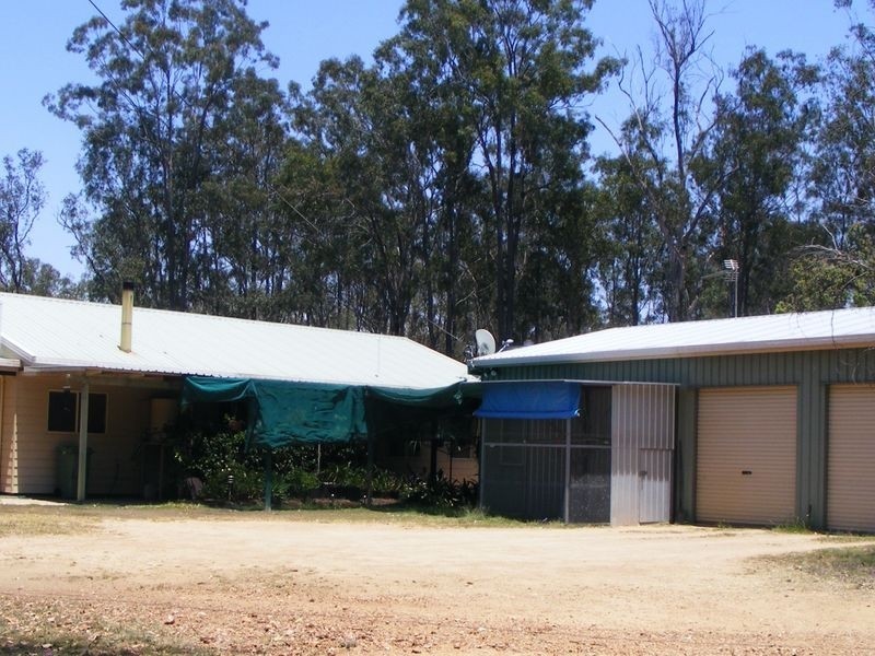 Wattle Camp QLD 4615