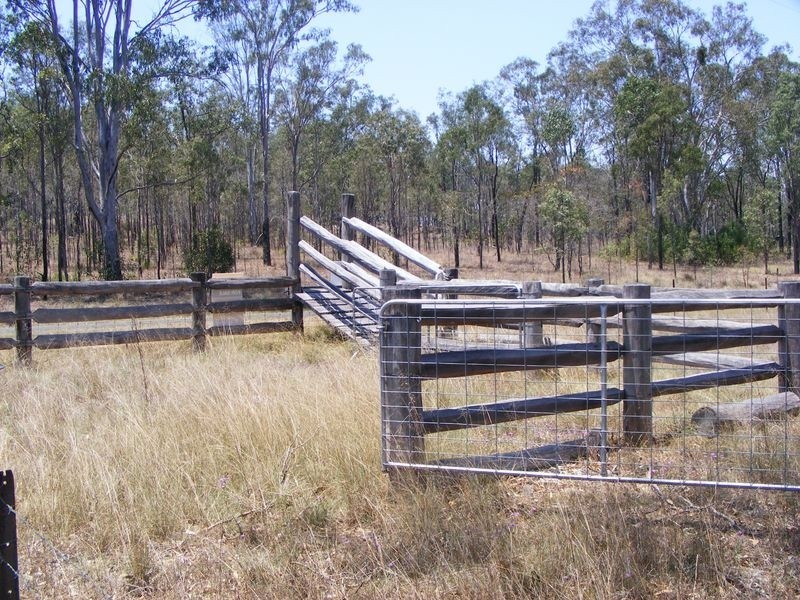 Wattle Camp QLD 4615