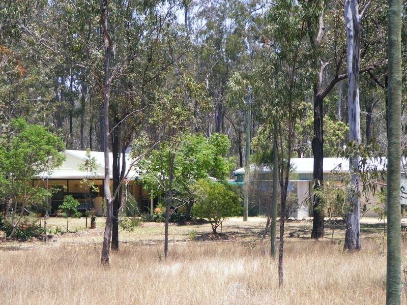Wattle Camp QLD 4615