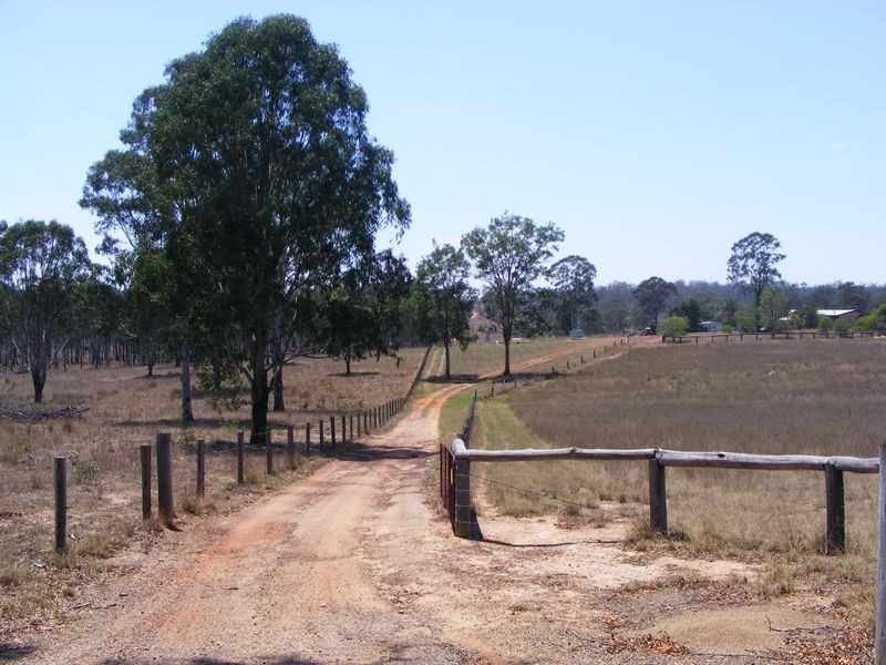Wattle Camp QLD 4615