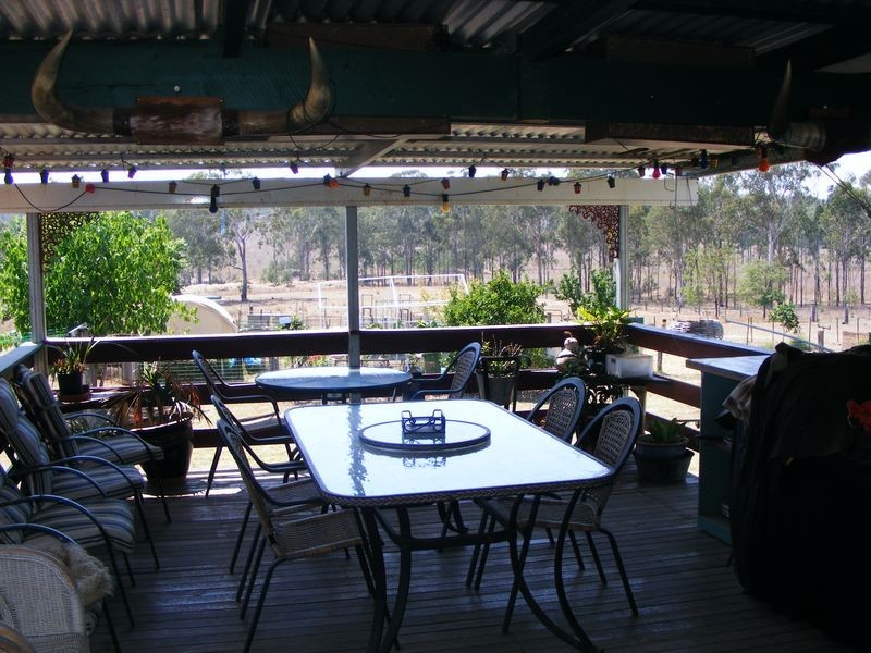 Wattle Camp QLD 4615