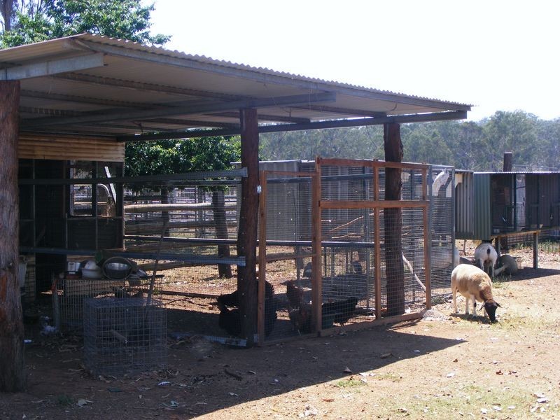 Wattle Camp QLD 4615