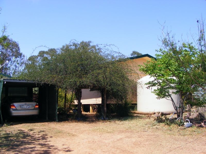 Wattle Camp QLD 4615