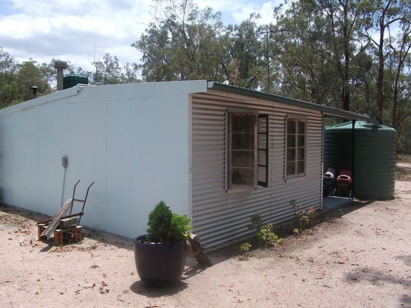 Coverty QLD 4613