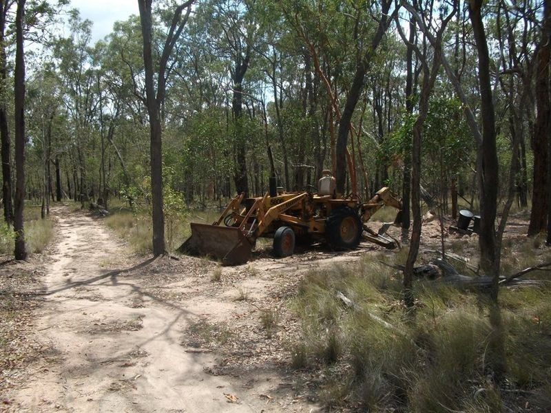 Coverty QLD 4613