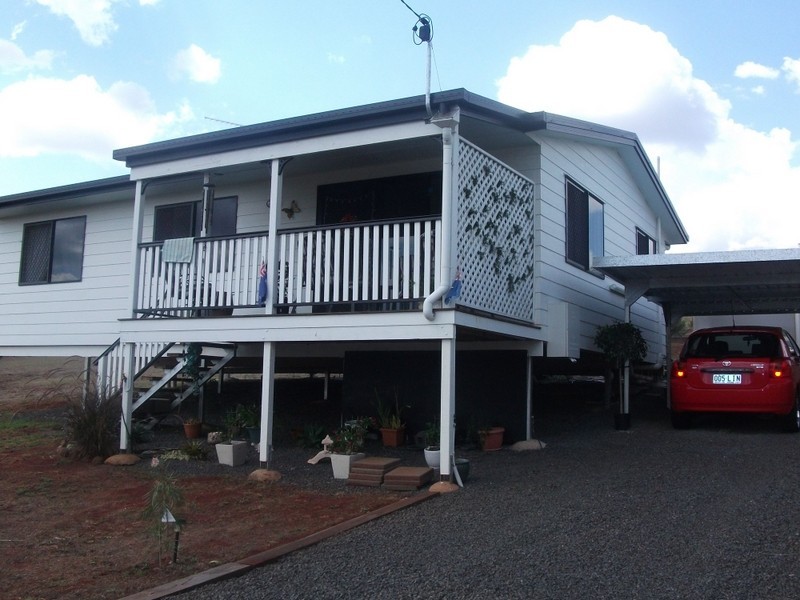 Tingoora QLD 4608