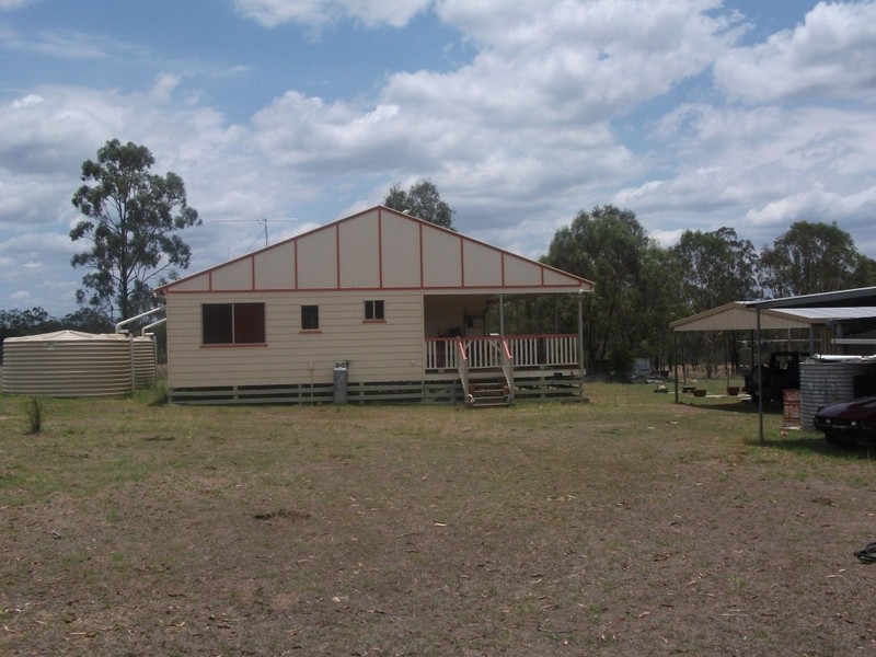Ballogie QLD 4610