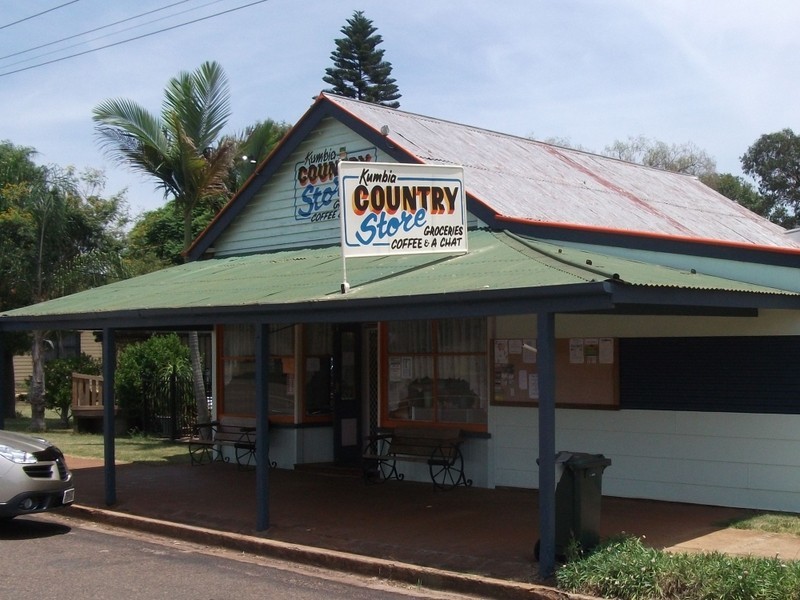 Kumbia QLD 4610