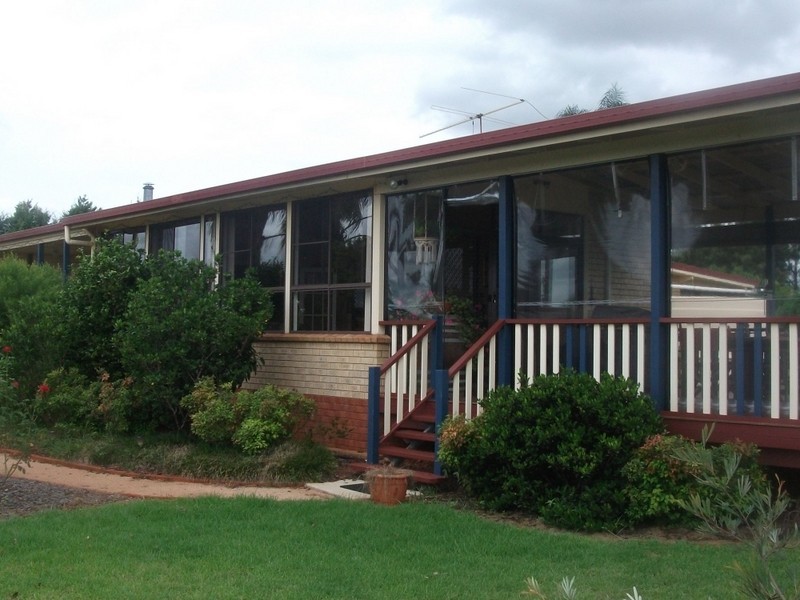 Taabinga QLD 4610