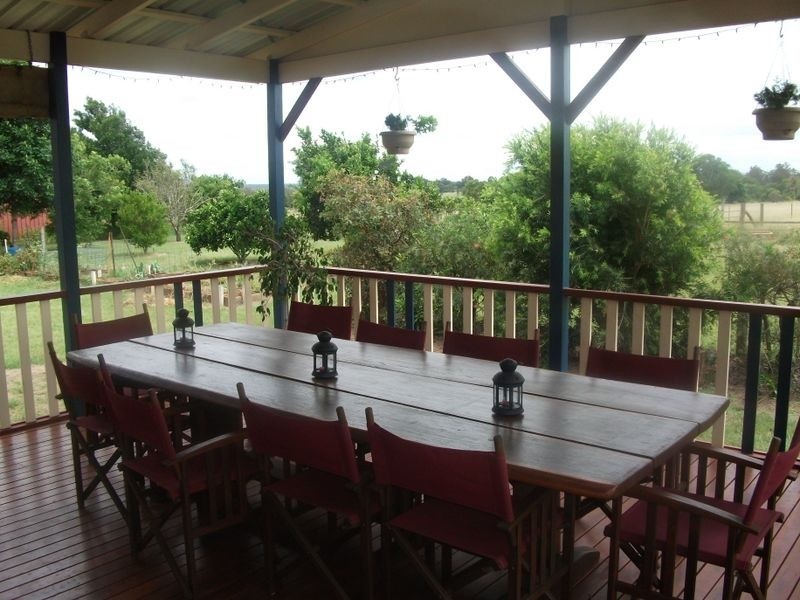 Taabinga QLD 4610
