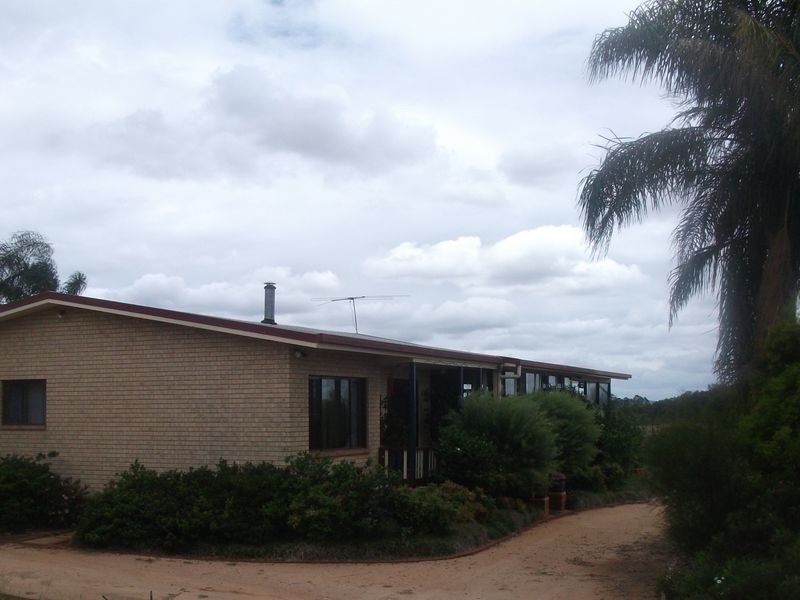 Taabinga QLD 4610