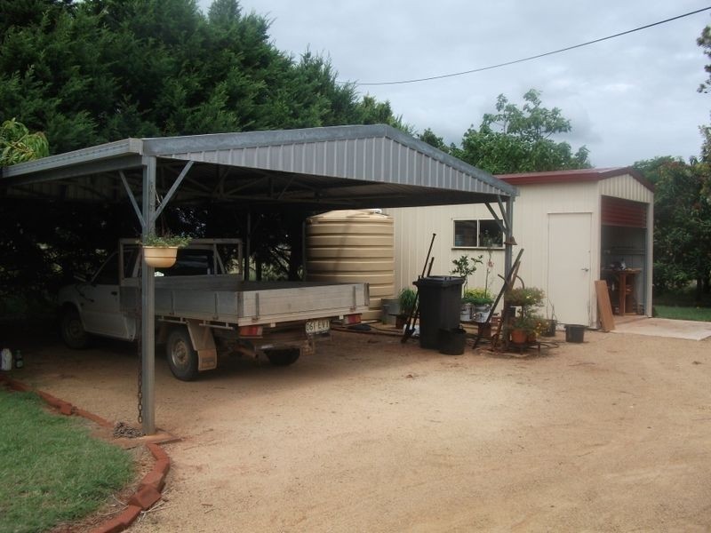 Taabinga QLD 4610