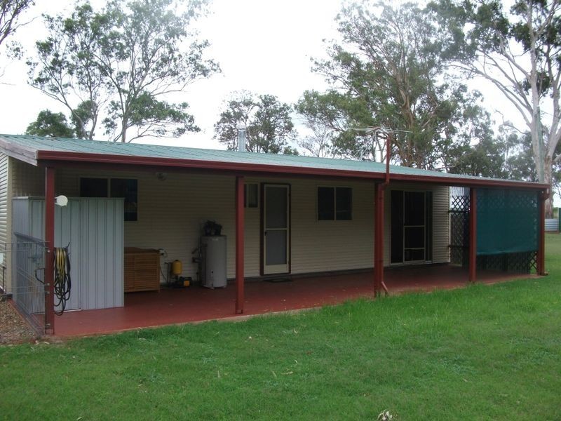 Kumbia QLD 4610