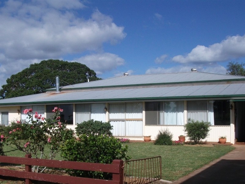 Wooroolin QLD 4608