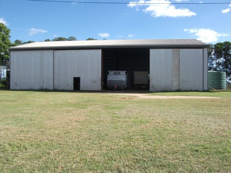 Wooroolin QLD 4608