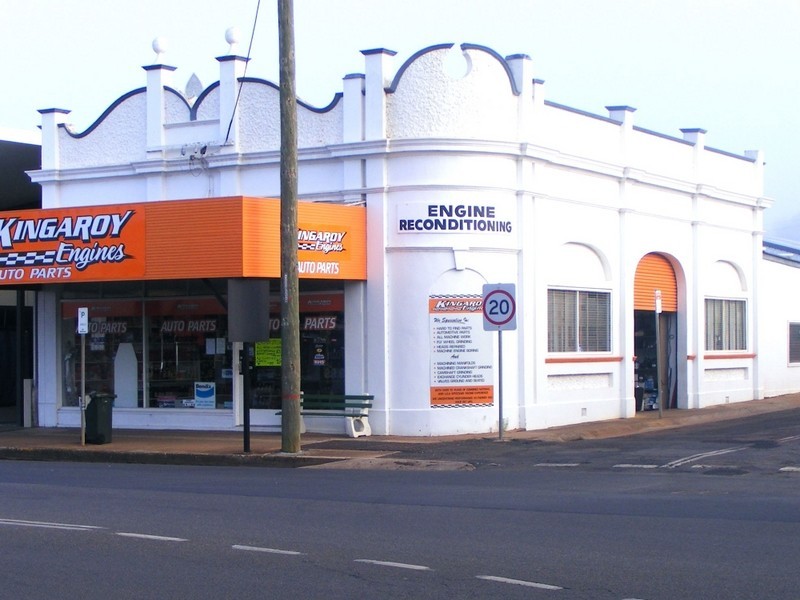Kingaroy QLD 4610