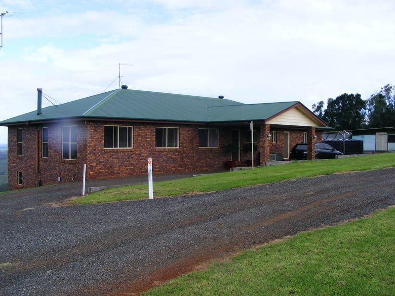 338 Birt Road, Booie QLD 4610