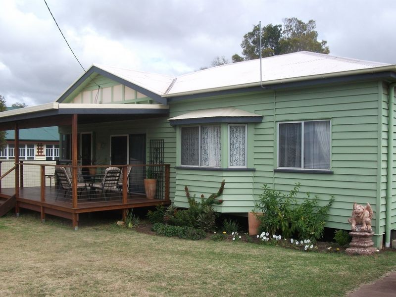 Kingaroy QLD 4610