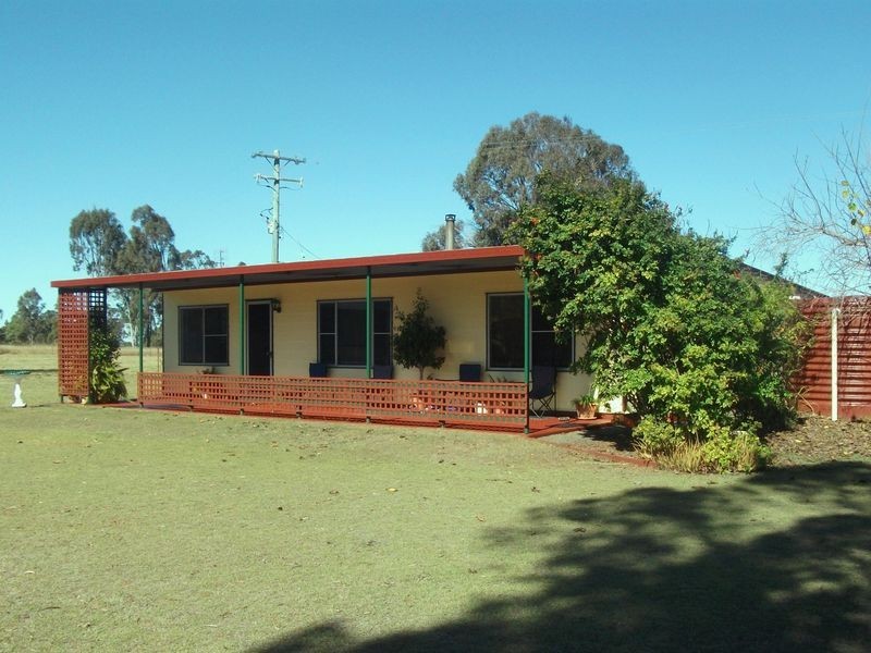 1311 Memerambi Gordonbrook Road, Kingaroy QLD 4610