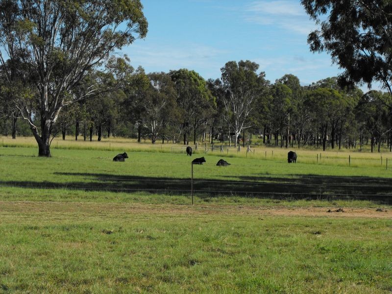 1311 Memerambi Gordonbrook Road, Kingaroy QLD 4610