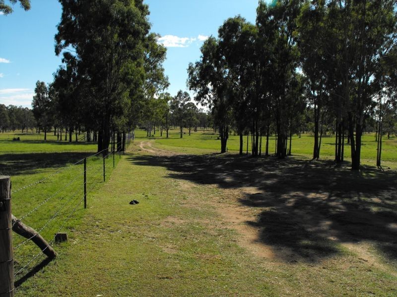 1311 Memerambi Gordonbrook Road, Kingaroy QLD 4610