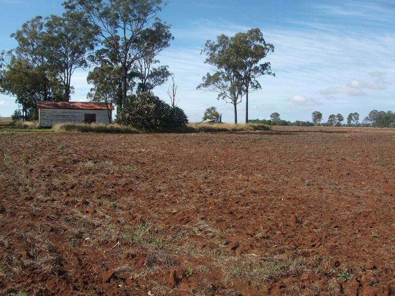 Cushnie QLD 4608