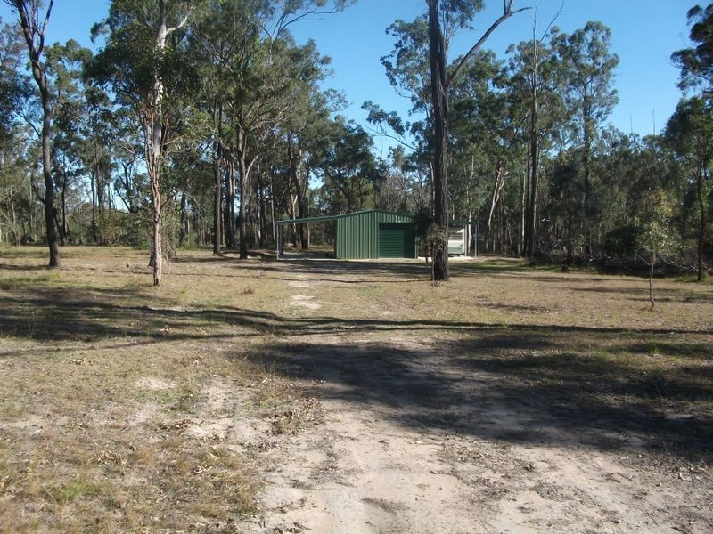 Lot 10 (53 Sandy Ridges, Sandy Ridges QLD 4615