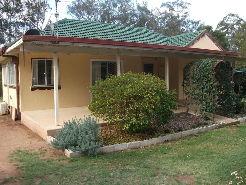 Booie QLD 4610