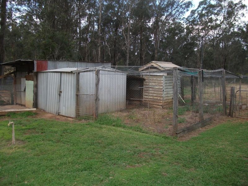 Booie QLD 4610