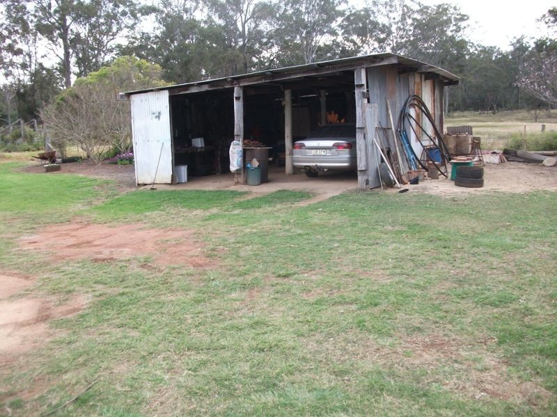 Booie QLD 4610