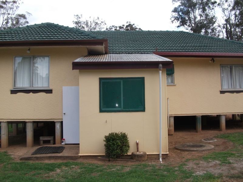 Booie QLD 4610