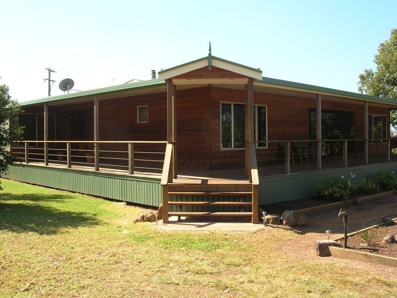 Lot 11 @ 1 Johnstons Road, Kingaroy QLD 4610