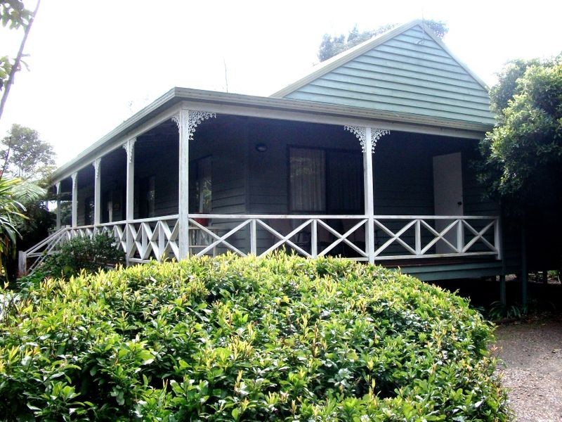 Bunya Mountains QLD 4405