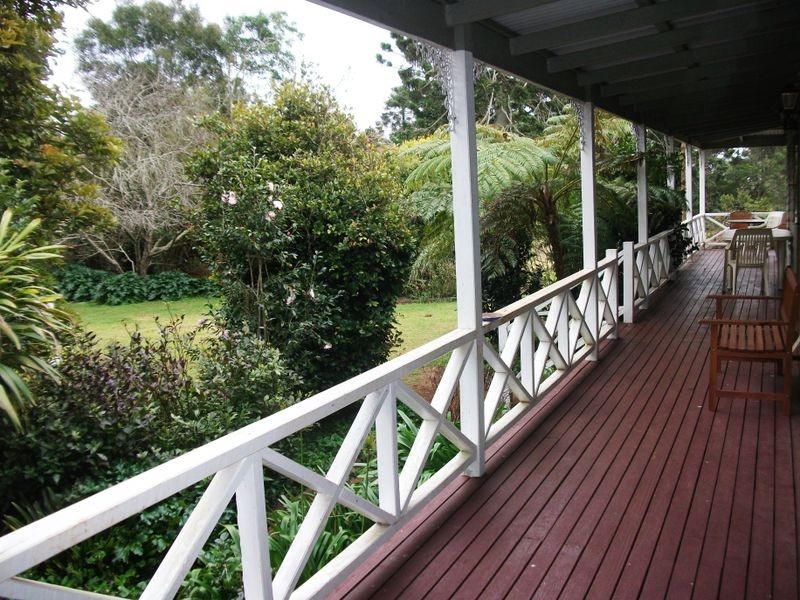 Bunya Mountains QLD 4405