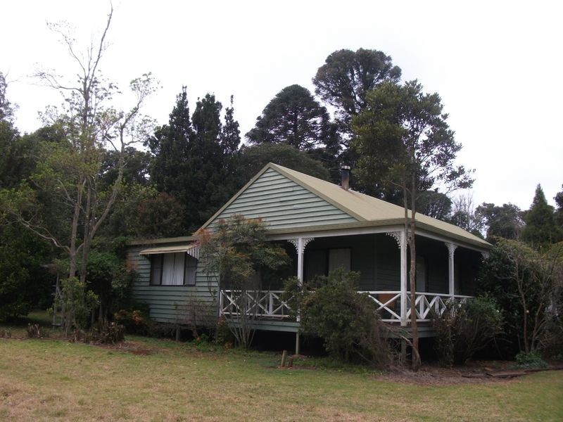 Bunya Mountains QLD 4405