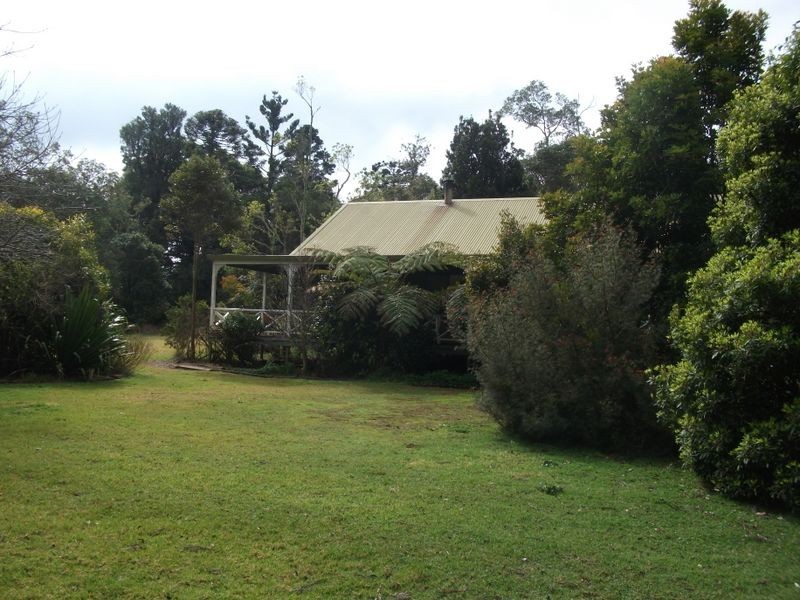 Bunya Mountains QLD 4405
