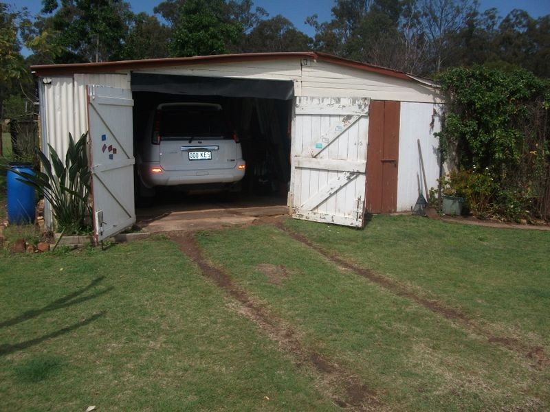 Wondai QLD 4606