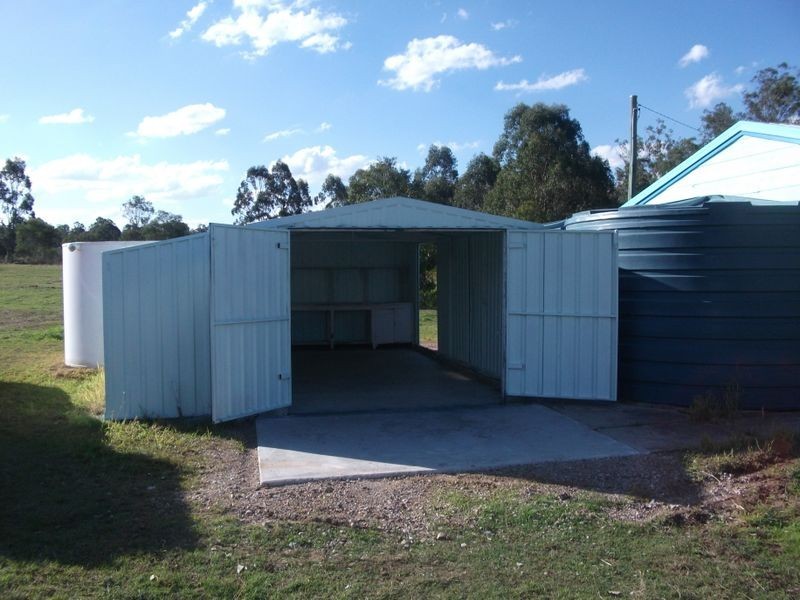 Booie QLD 4610