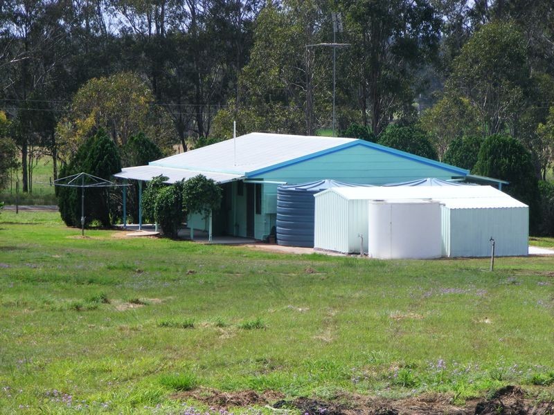 Booie QLD 4610